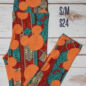 LuLaRoe Bottoms - Disney Leggings LuLaRoe Bottoms - Disney Leggings